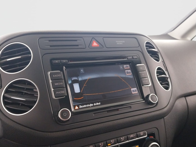 Volkswagen Golf Plus, 2012