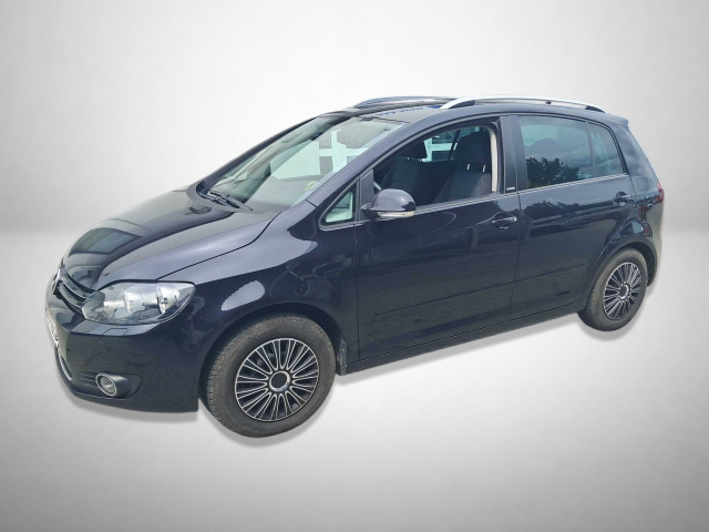 Volkswagen Golf Plus 2012