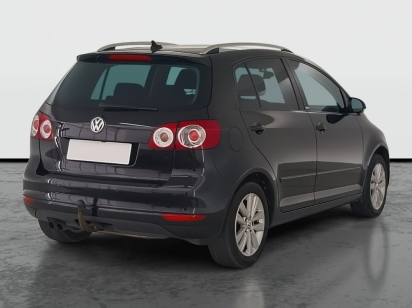 Volkswagen Golf Plus, 2012