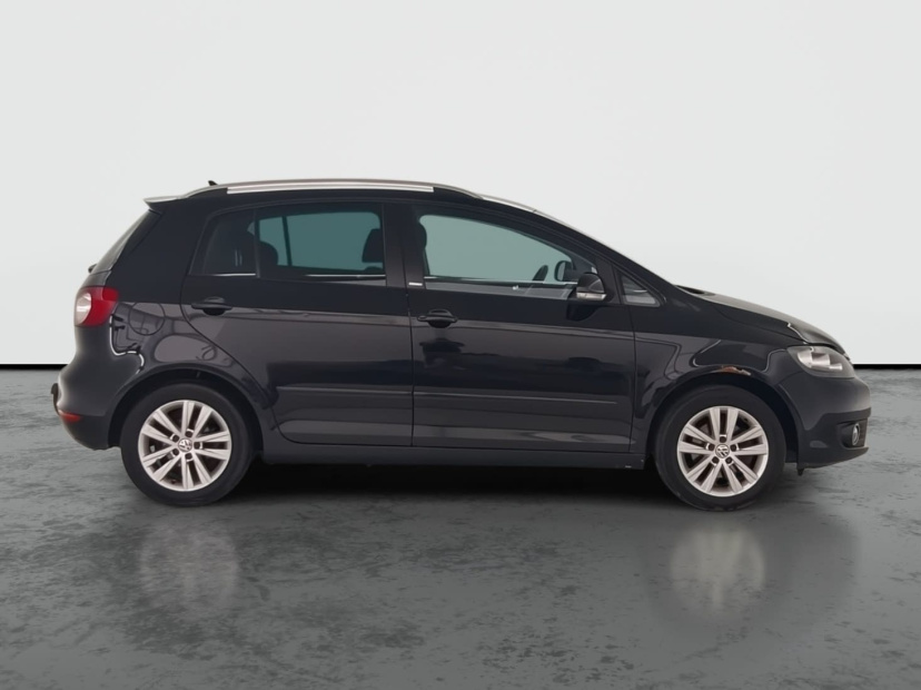 Volkswagen Golf Plus, 2012