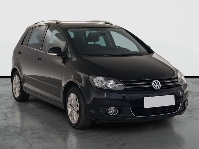 Volkswagen Golf Plus, 2012