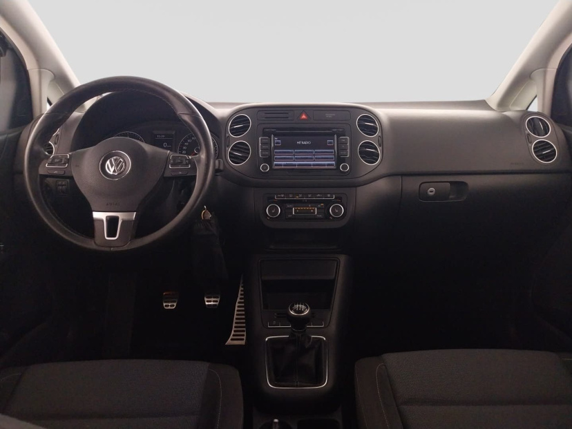 Volkswagen Golf Plus, 2012