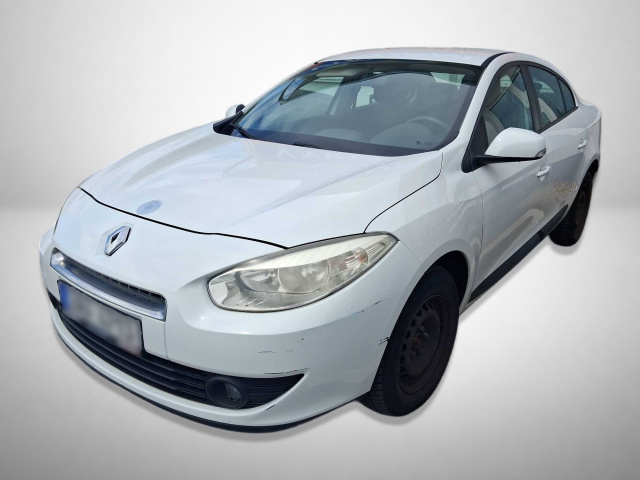 Renault Fluence 2012