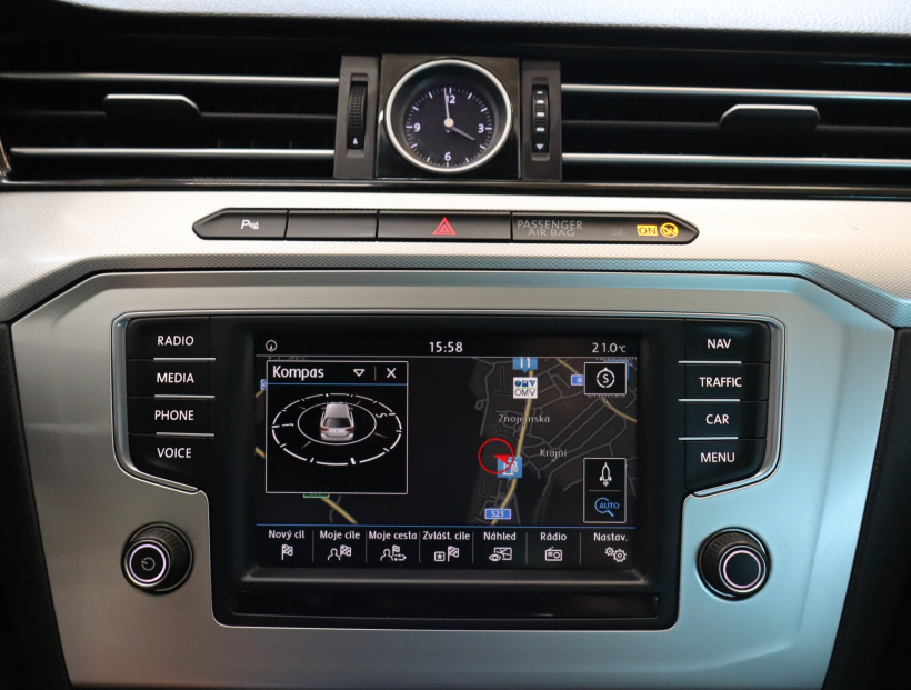 Volkswagen Passat, 2015