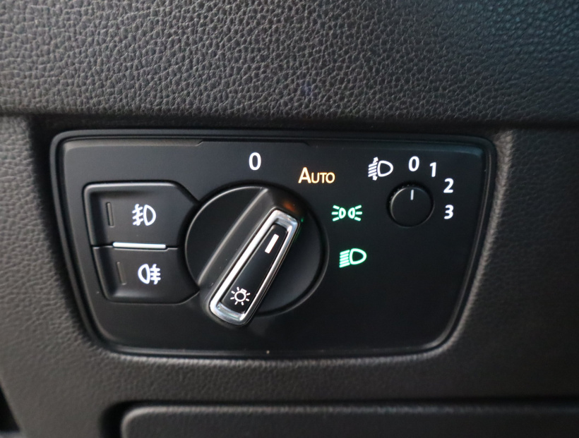 Volkswagen Passat, 2015