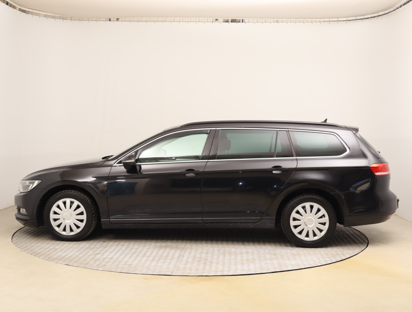 Volkswagen Passat, 2015