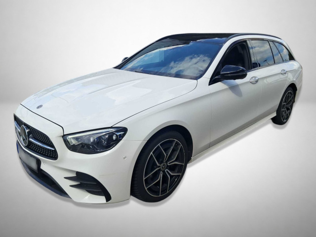 Mercedes-Benz E 2021
