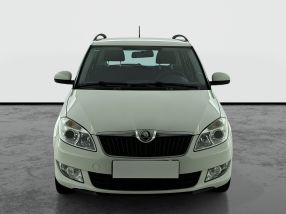 Škoda Fabia - 2014