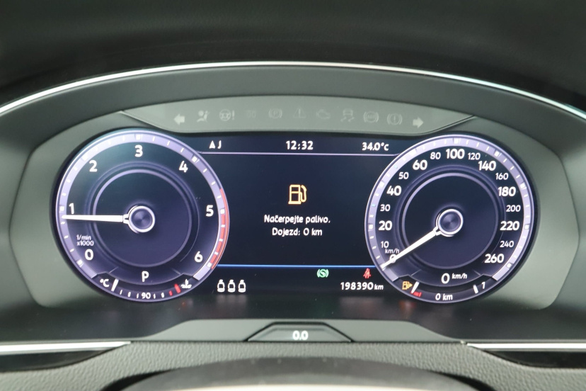 Volkswagen Passat, 2017