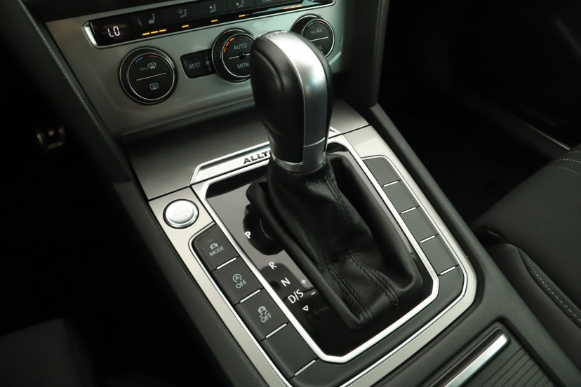 Volkswagen Passat, 2017