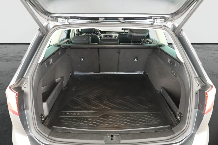 Volkswagen Passat, 2017