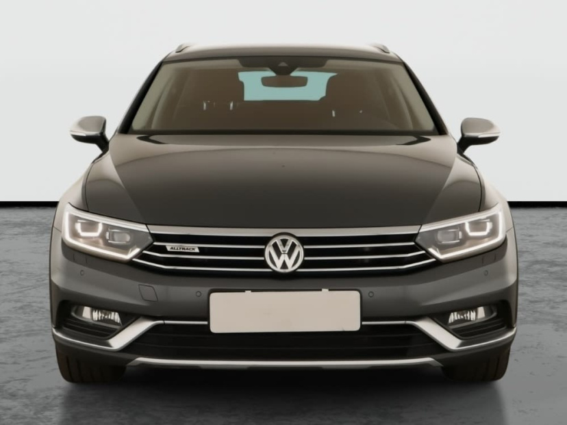 Volkswagen Passat, 2017