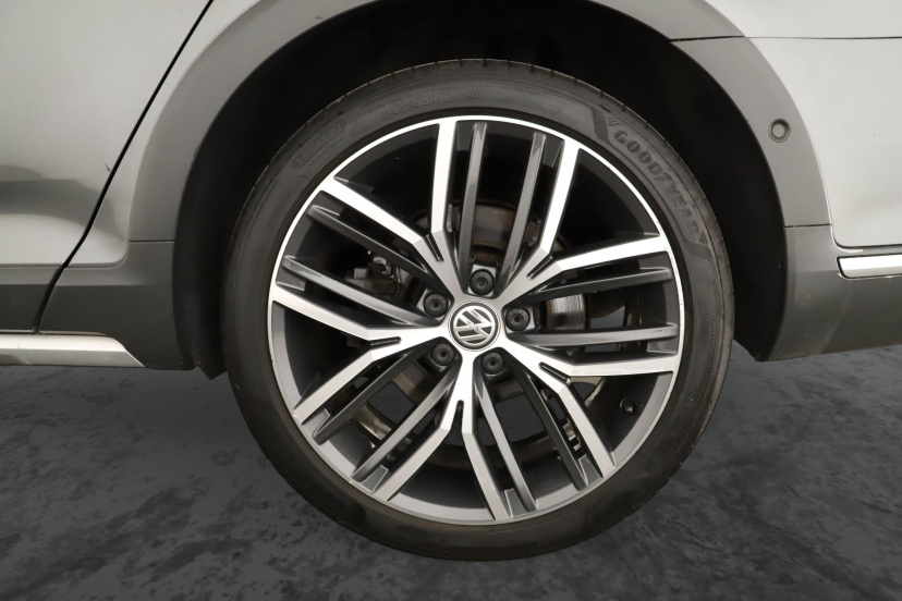Volkswagen Passat, 2017