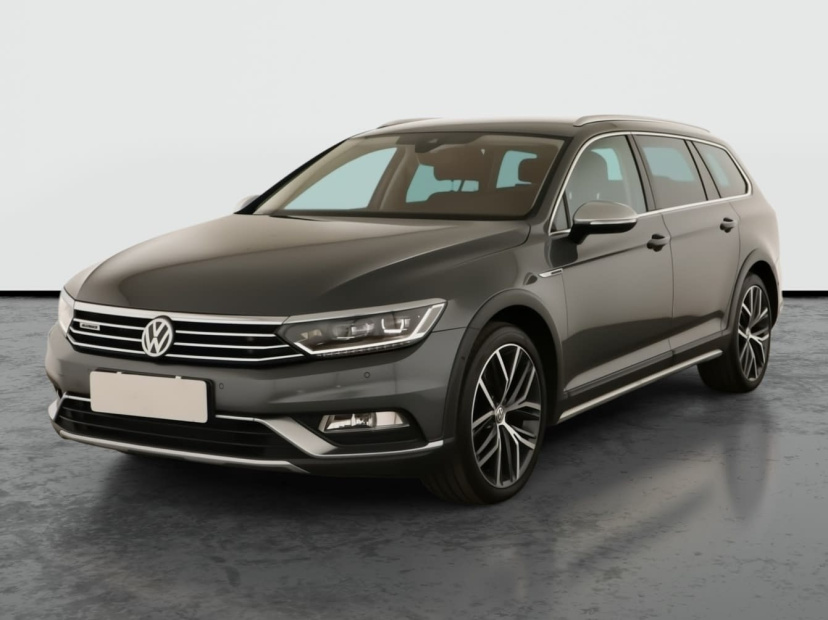 Volkswagen Passat, 2017