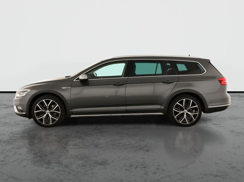 Volkswagen Passat, 2017