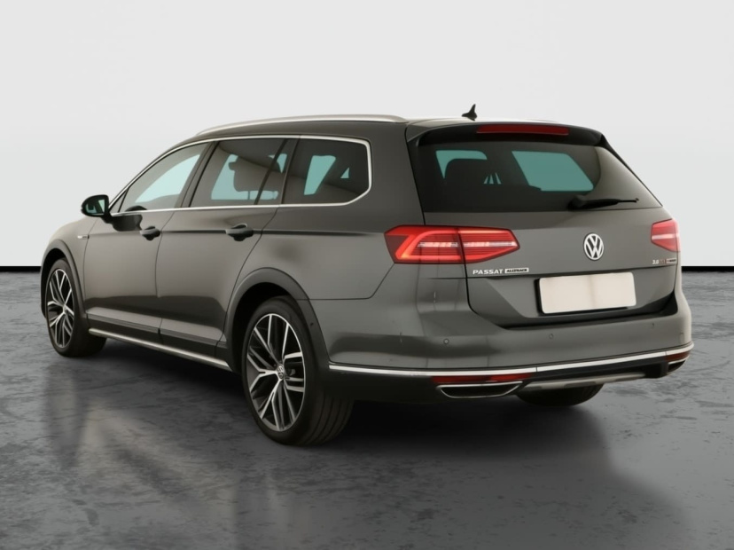 Volkswagen Passat, 2017