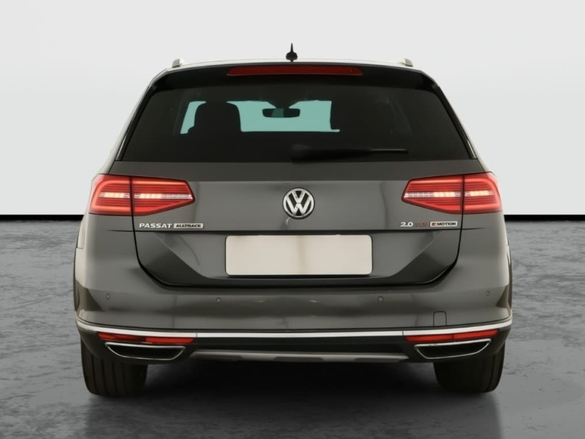 Volkswagen Passat, 2017
