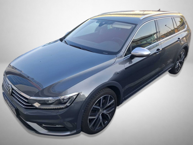 Volkswagen Passat 2017