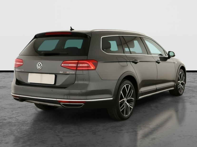 Volkswagen Passat, 2017