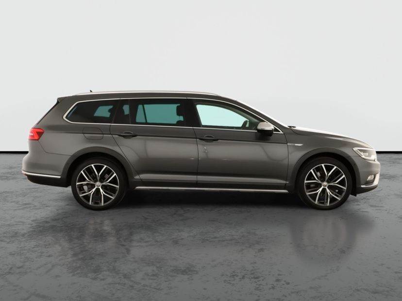 Volkswagen Passat, 2017