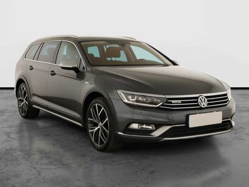 Volkswagen Passat, 2017