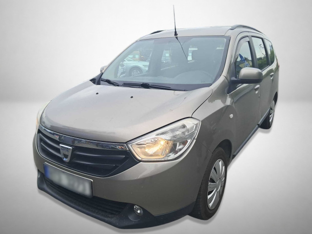 Dacia Lodgy 2013