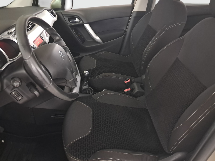Citroen C3, 2011