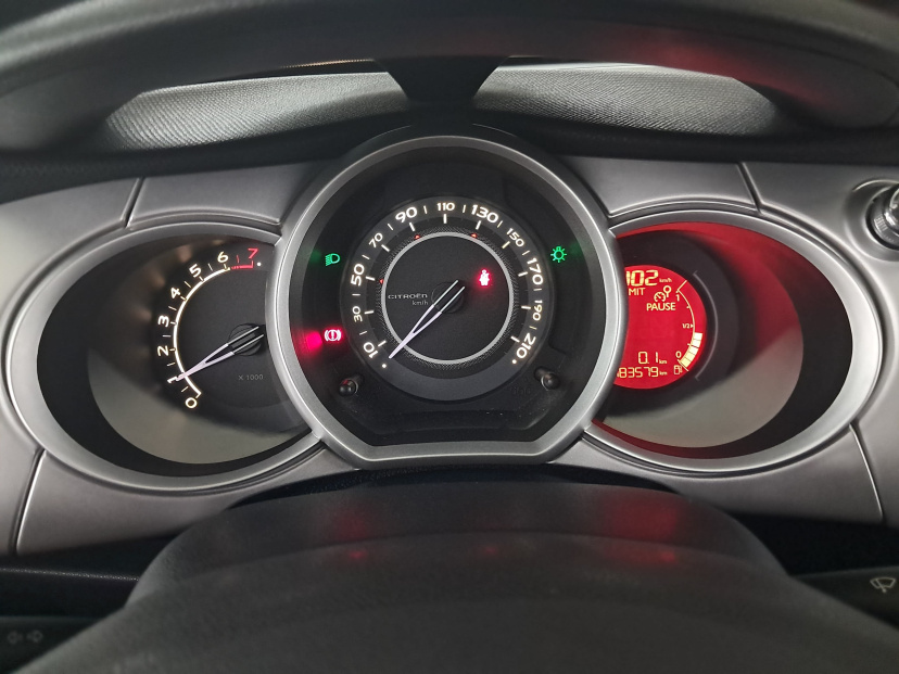 Citroen C3, 2011