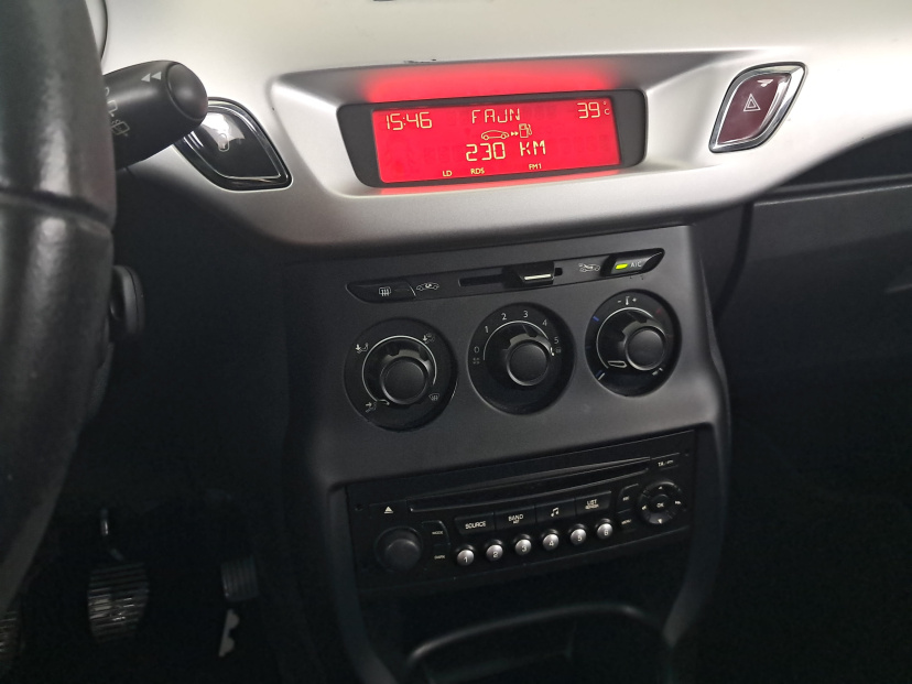 Citroen C3, 2011