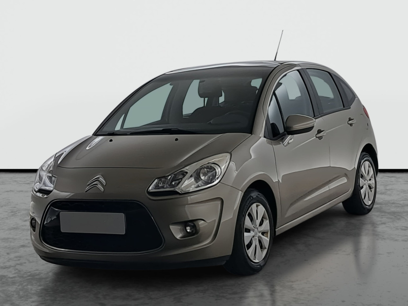 Citroen C3, 2011