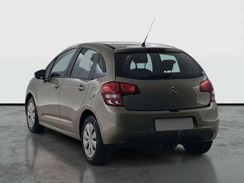 Citroen C3, 2011