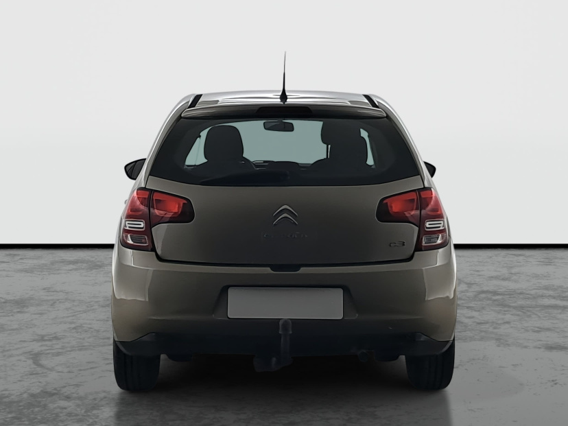 Citroen C3, 2011