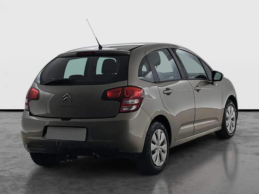 Citroen C3, 2011