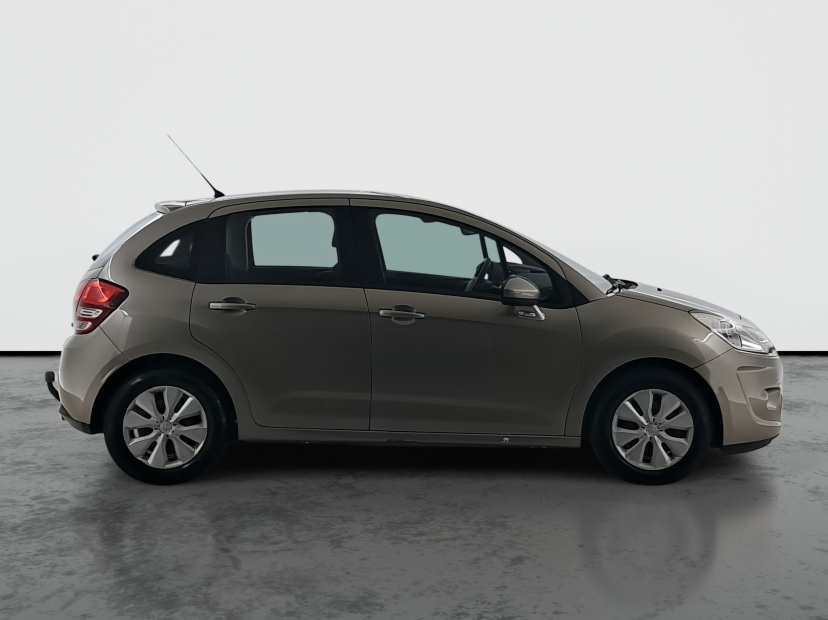 Citroen C3, 2011