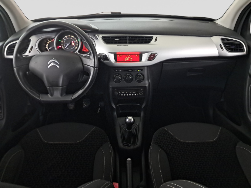 Citroen C3, 2011