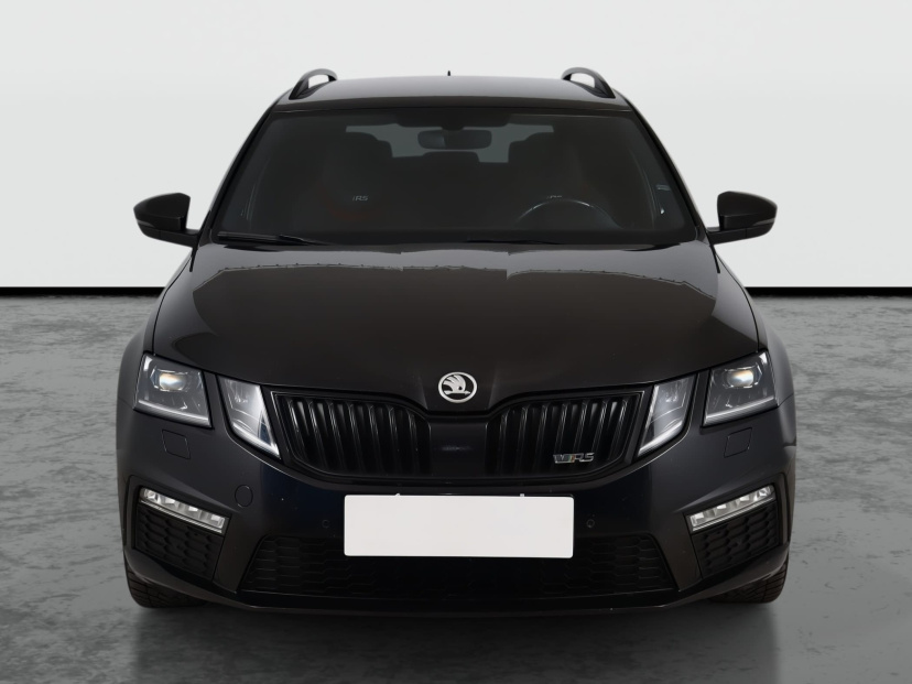 Škoda Octavia, 2018