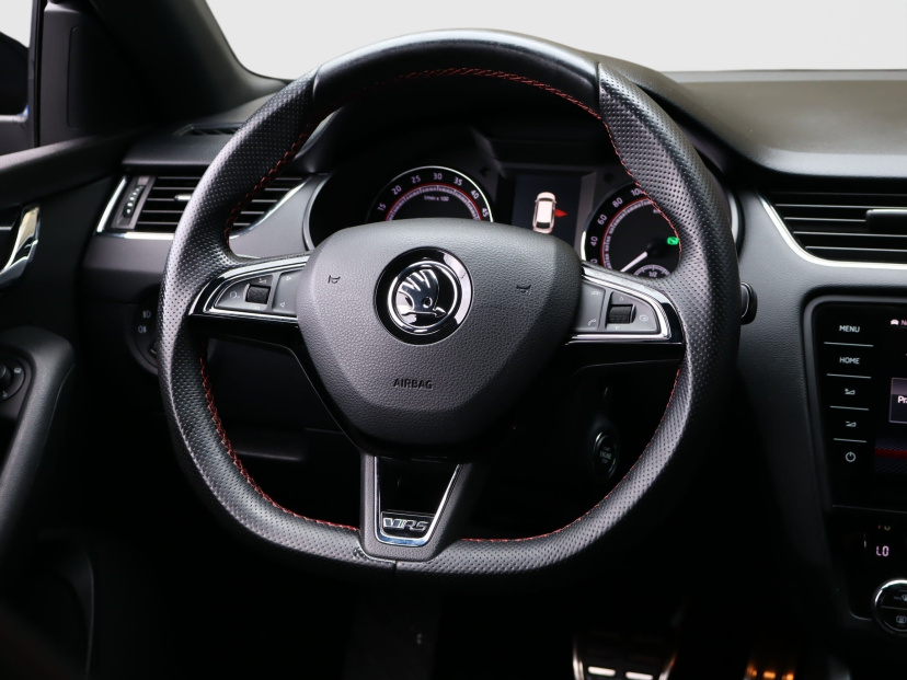 Škoda Octavia, 2018