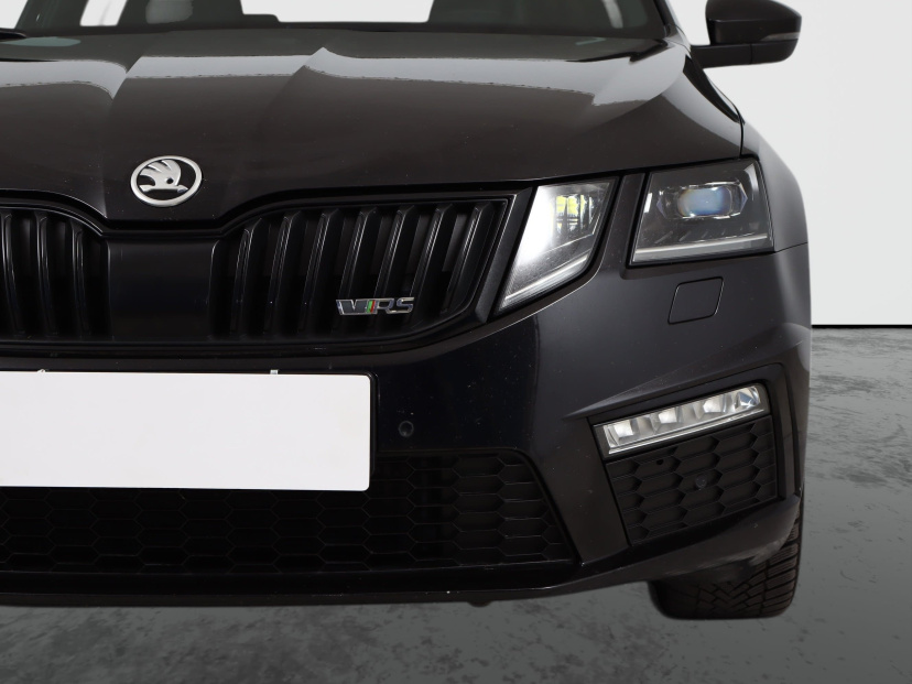 Škoda Octavia, 2018