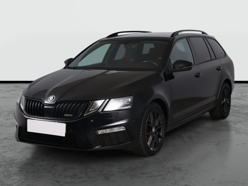 Škoda Octavia, 2018