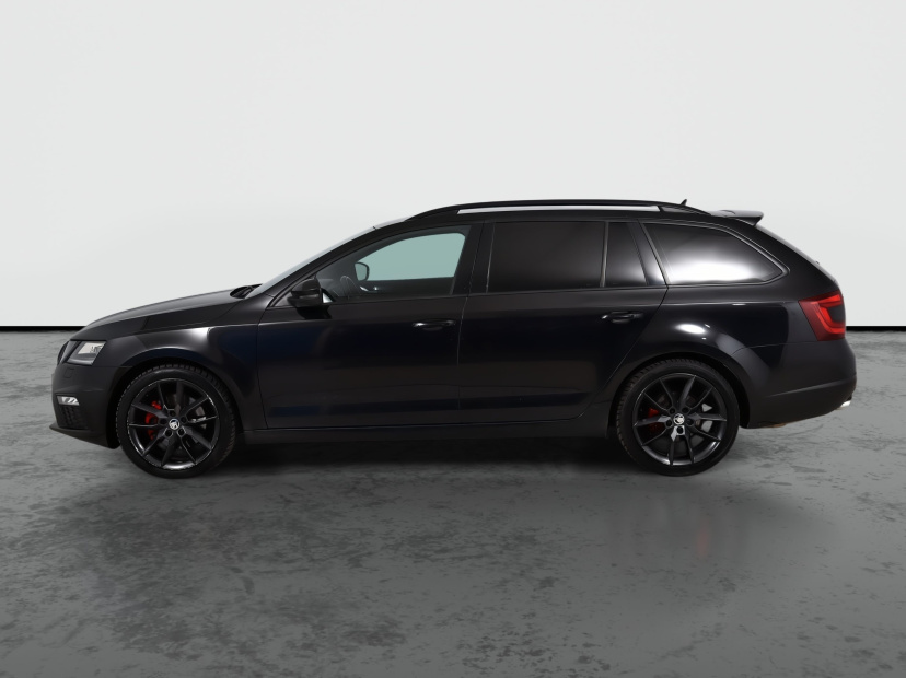 Škoda Octavia, 2018