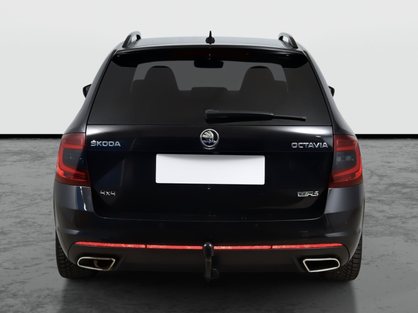 Škoda Octavia, 2018