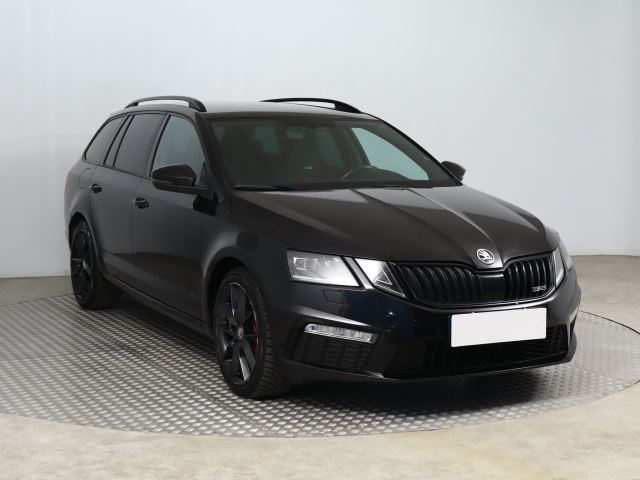 Škoda Octavia 2018
