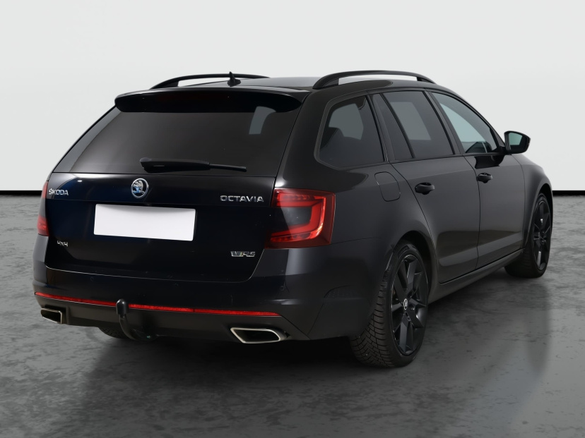 Škoda Octavia, 2018
