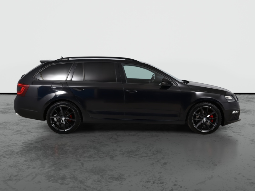 Škoda Octavia, 2018