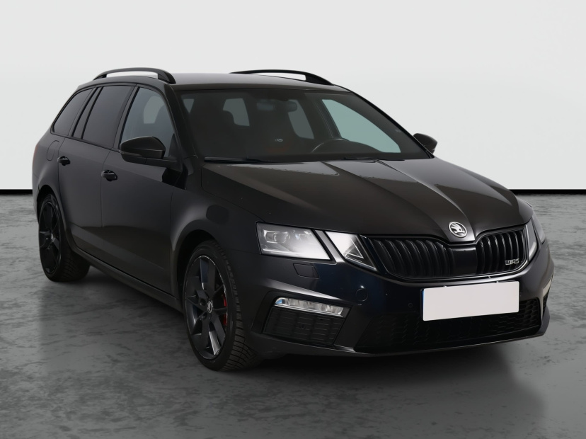 Škoda Octavia, 2018