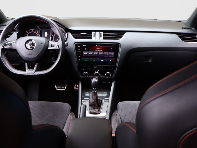 Škoda Octavia, 2018