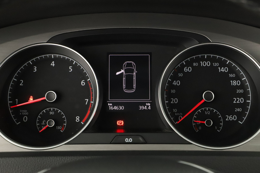 Volkswagen Golf, 2016