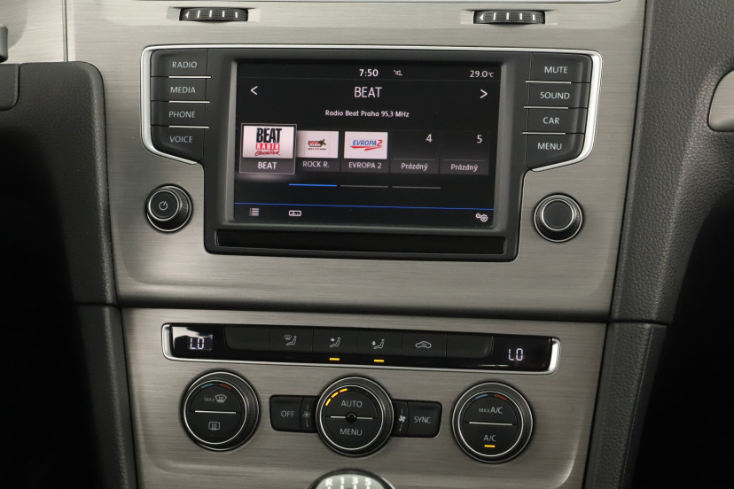 Volkswagen Golf, 2016