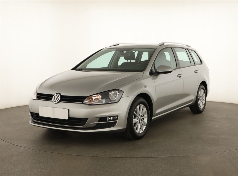 Volkswagen Golf, 2016