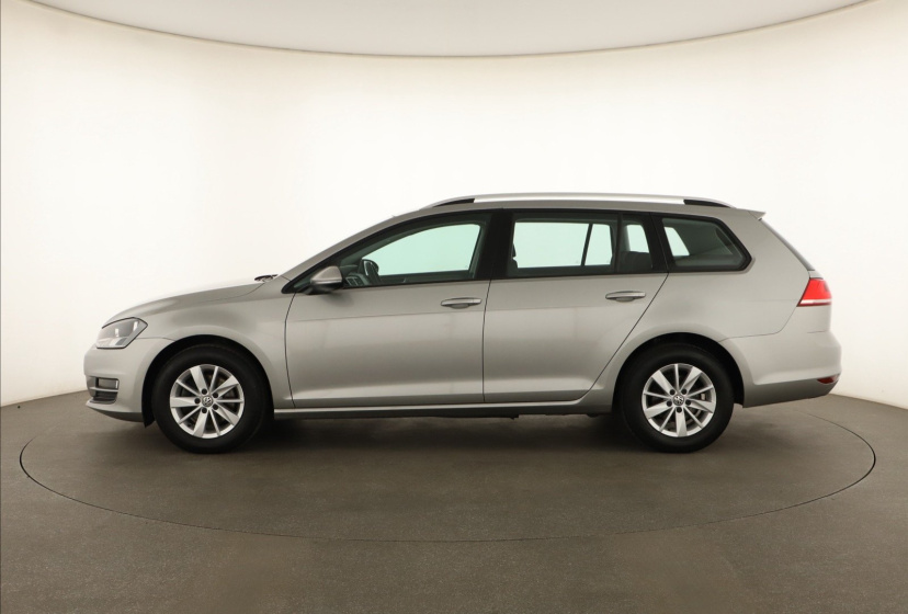 Volkswagen Golf, 2016
